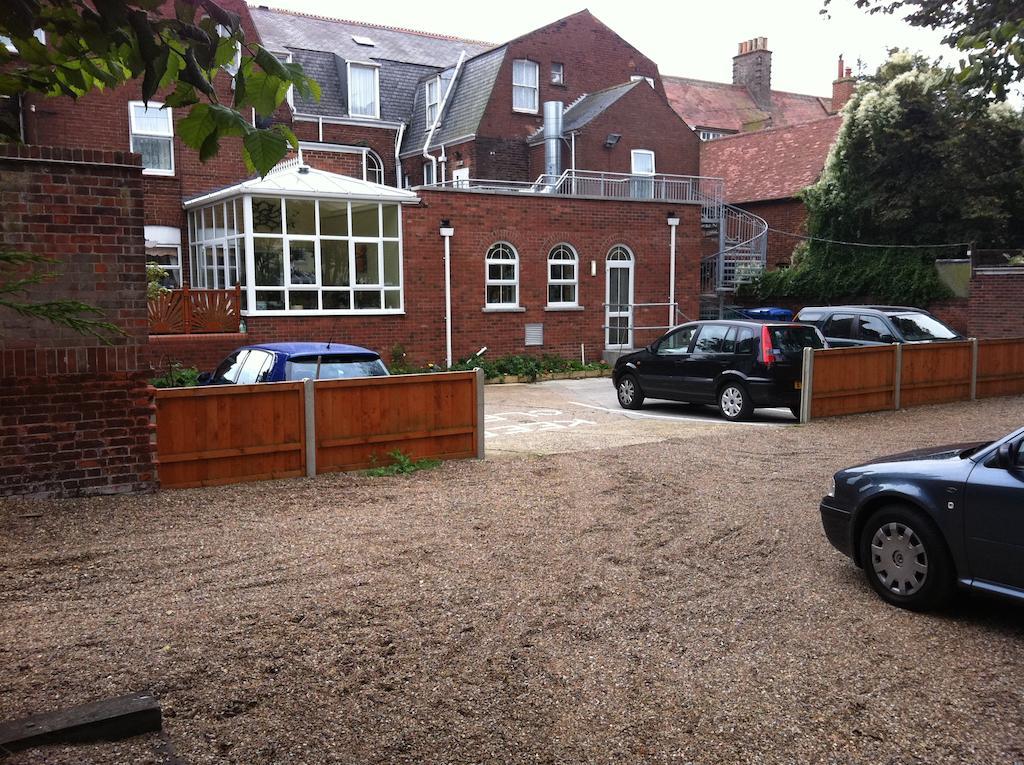 Furzedown Hotel Great Yarmouth Eksteriør bilde