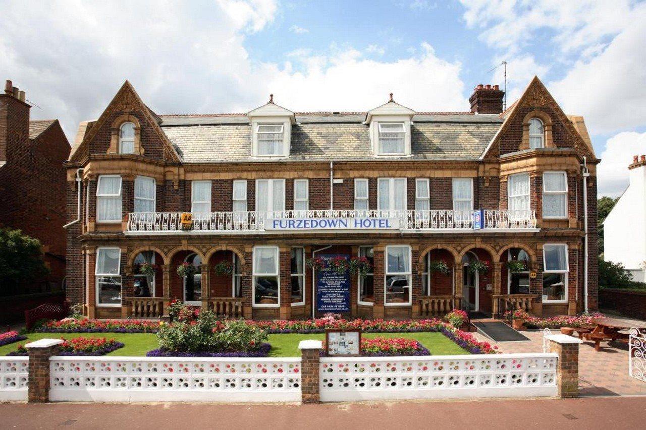 Furzedown Hotel Great Yarmouth Eksteriør bilde