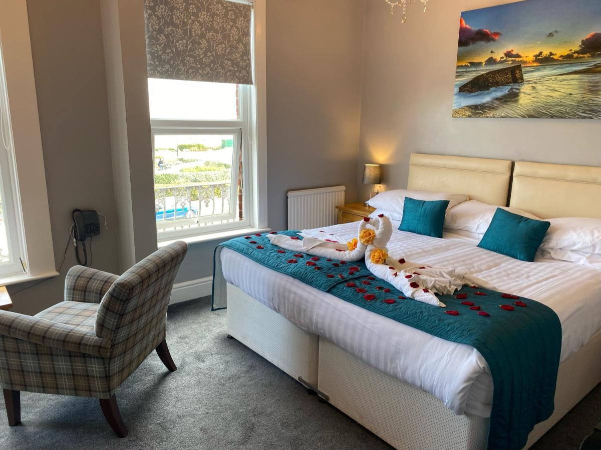 Furzedown Hotel Great Yarmouth Eksteriør bilde