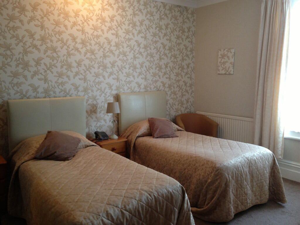 Furzedown Hotel Great Yarmouth Eksteriør bilde