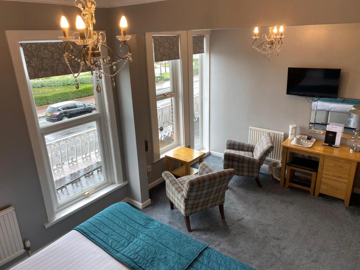 Furzedown Hotel Great Yarmouth Eksteriør bilde