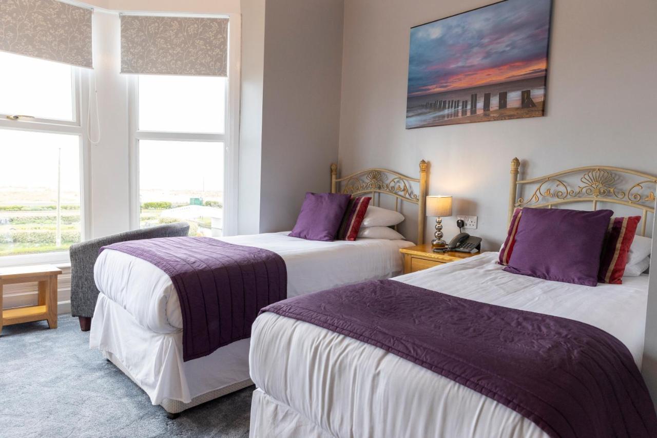 Furzedown Hotel Great Yarmouth Eksteriør bilde