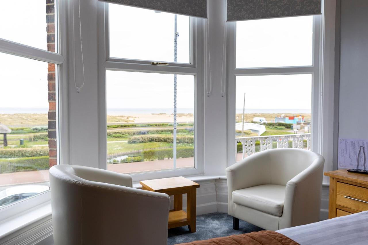 Furzedown Hotel Great Yarmouth Eksteriør bilde