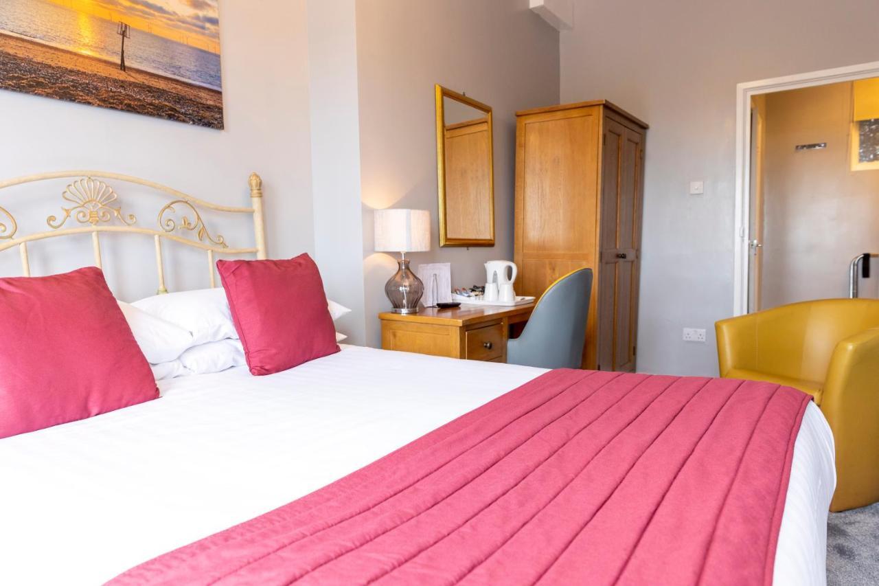 Furzedown Hotel Great Yarmouth Eksteriør bilde