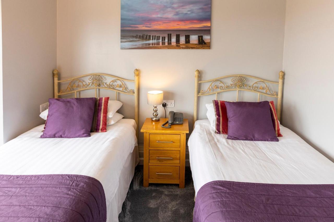 Furzedown Hotel Great Yarmouth Eksteriør bilde