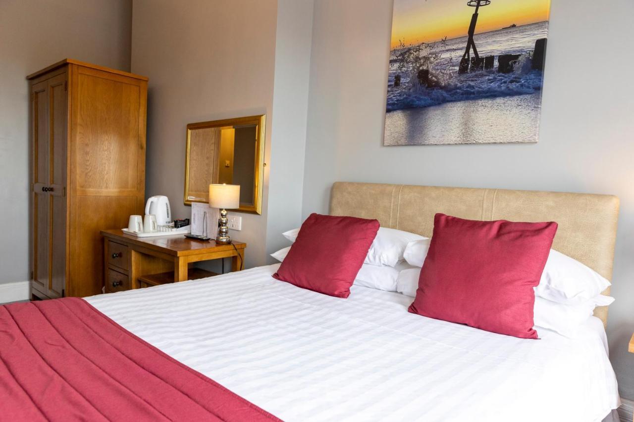 Furzedown Hotel Great Yarmouth Eksteriør bilde