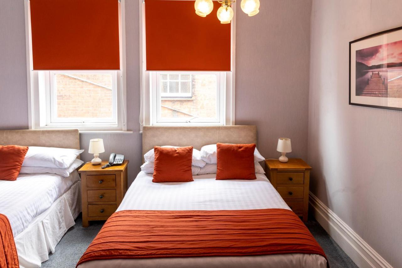Furzedown Hotel Great Yarmouth Eksteriør bilde