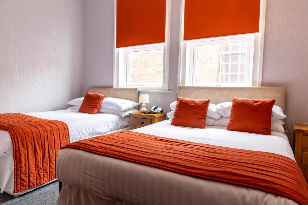 Furzedown Hotel Great Yarmouth Eksteriør bilde