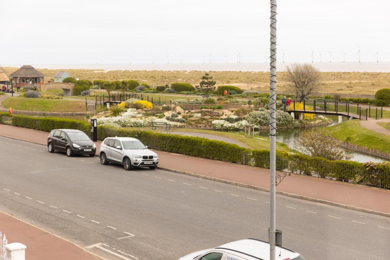 Furzedown Hotel Great Yarmouth Eksteriør bilde