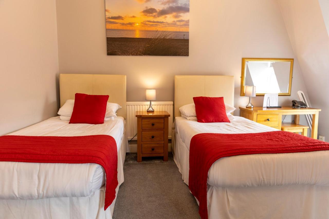 Furzedown Hotel Great Yarmouth Eksteriør bilde