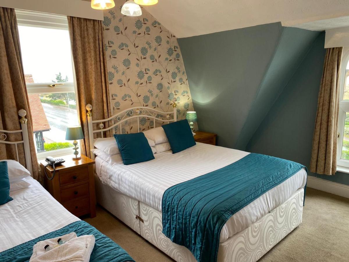 Furzedown Hotel Great Yarmouth Eksteriør bilde