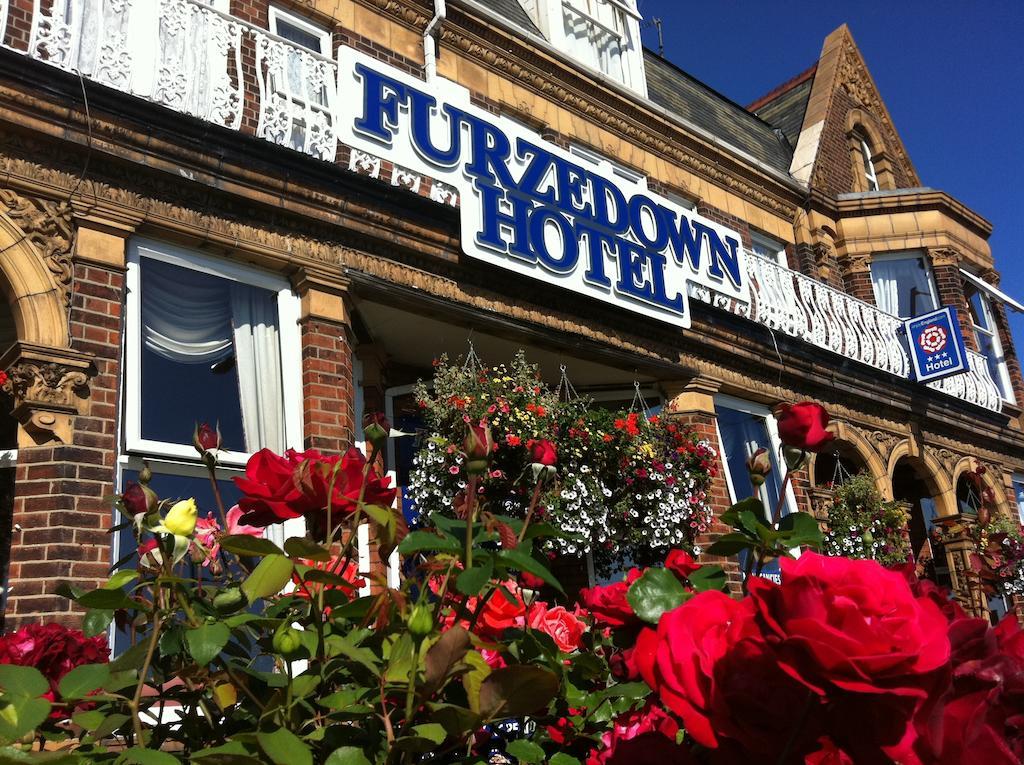 Furzedown Hotel Great Yarmouth Eksteriør bilde