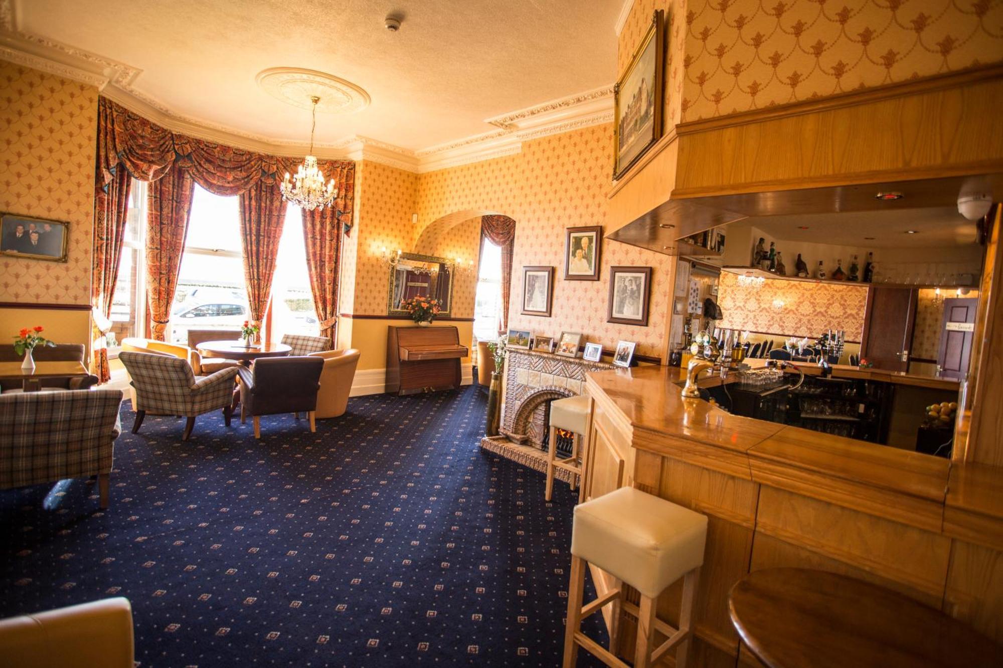 Furzedown Hotel Great Yarmouth Eksteriør bilde
