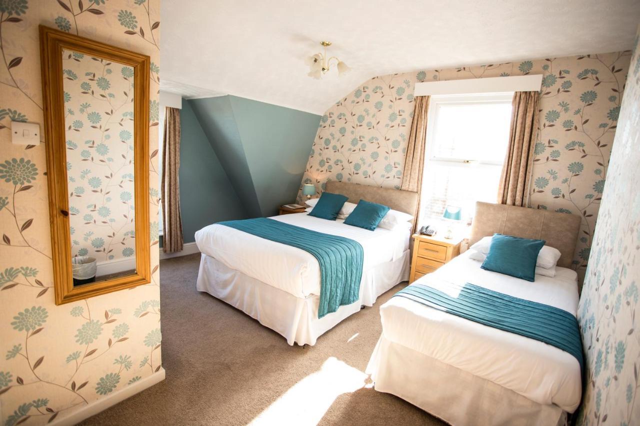 Furzedown Hotel Great Yarmouth Eksteriør bilde