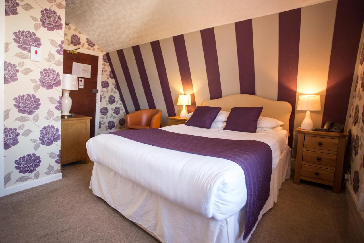 Furzedown Hotel Great Yarmouth Eksteriør bilde
