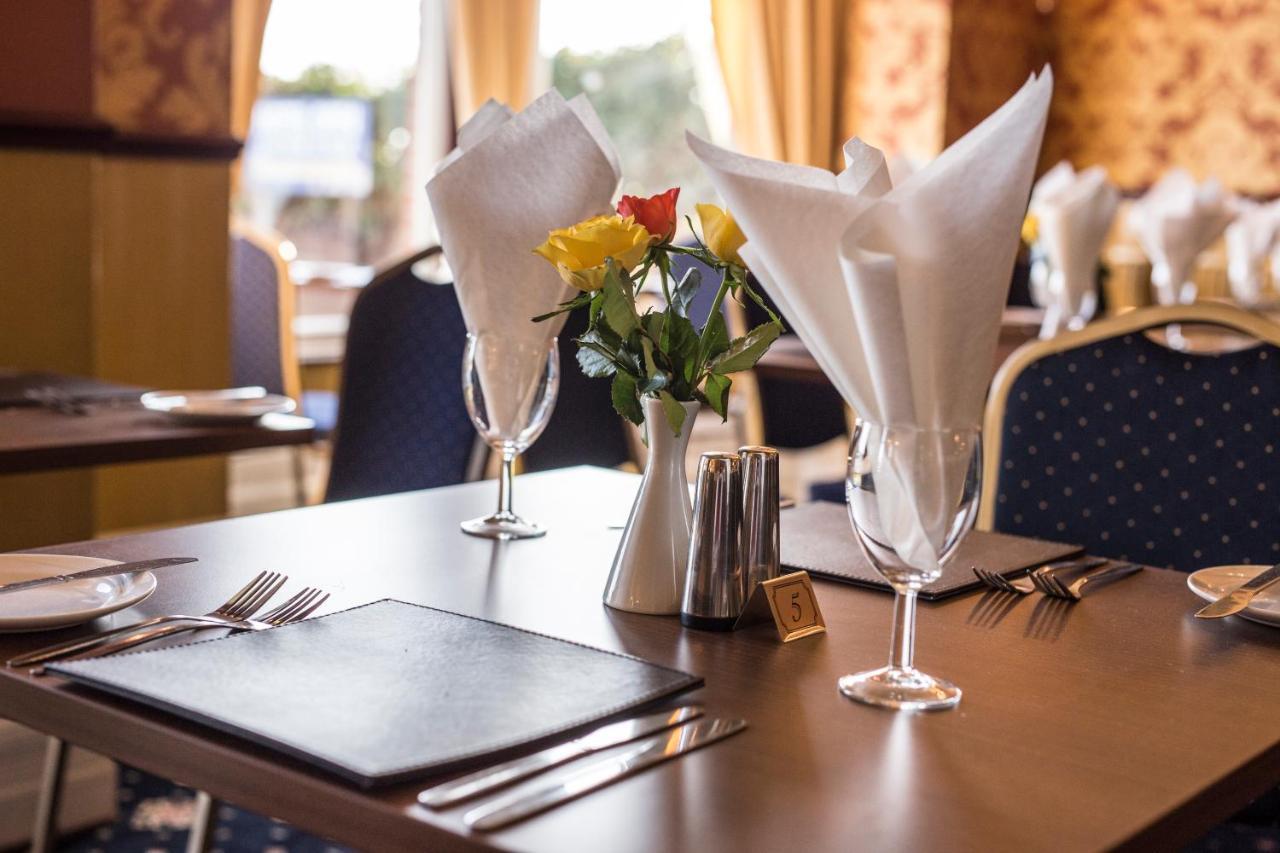 Furzedown Hotel Great Yarmouth Eksteriør bilde