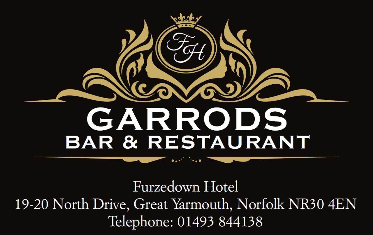 Furzedown Hotel Great Yarmouth Eksteriør bilde