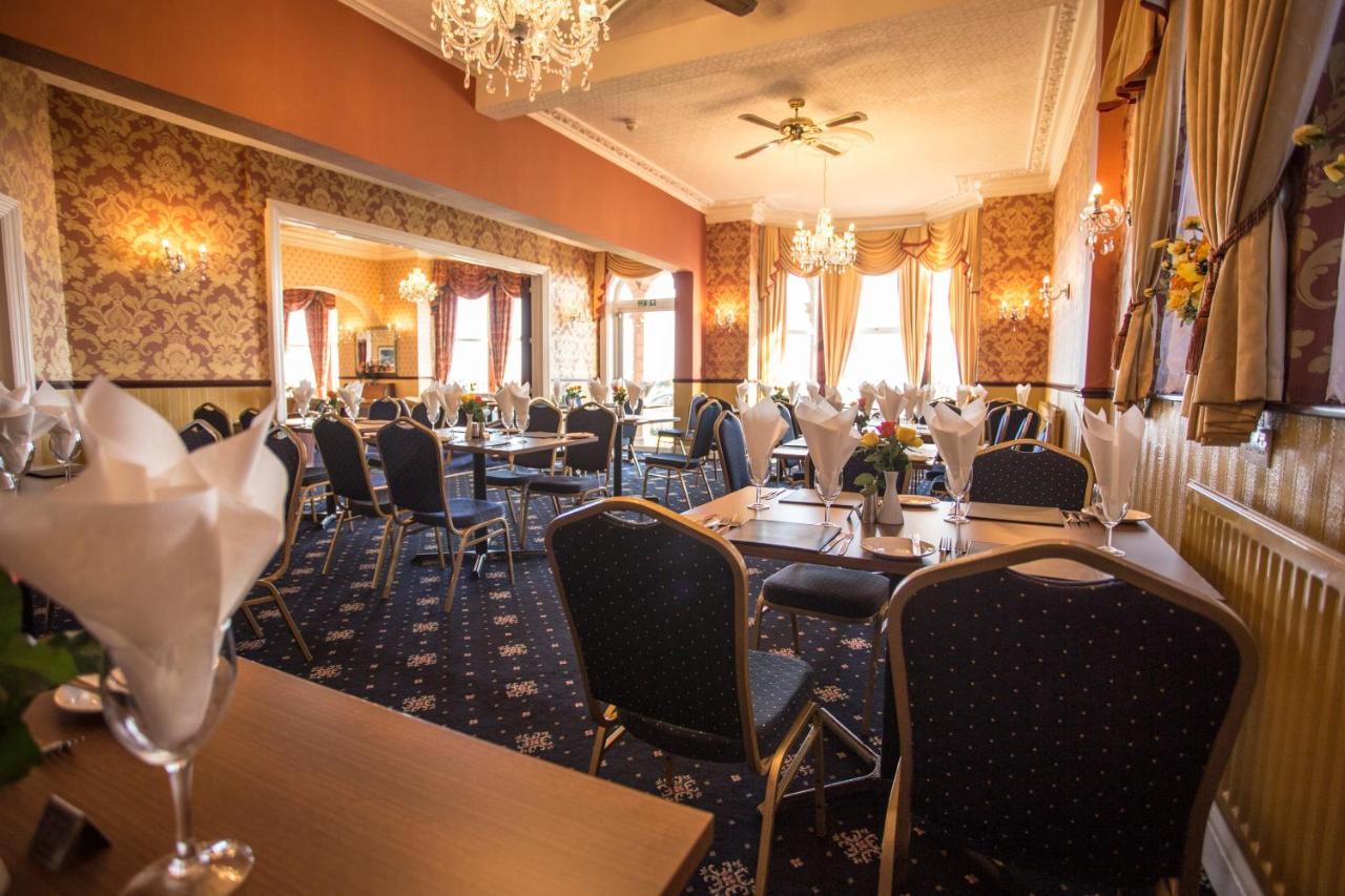 Furzedown Hotel Great Yarmouth Eksteriør bilde