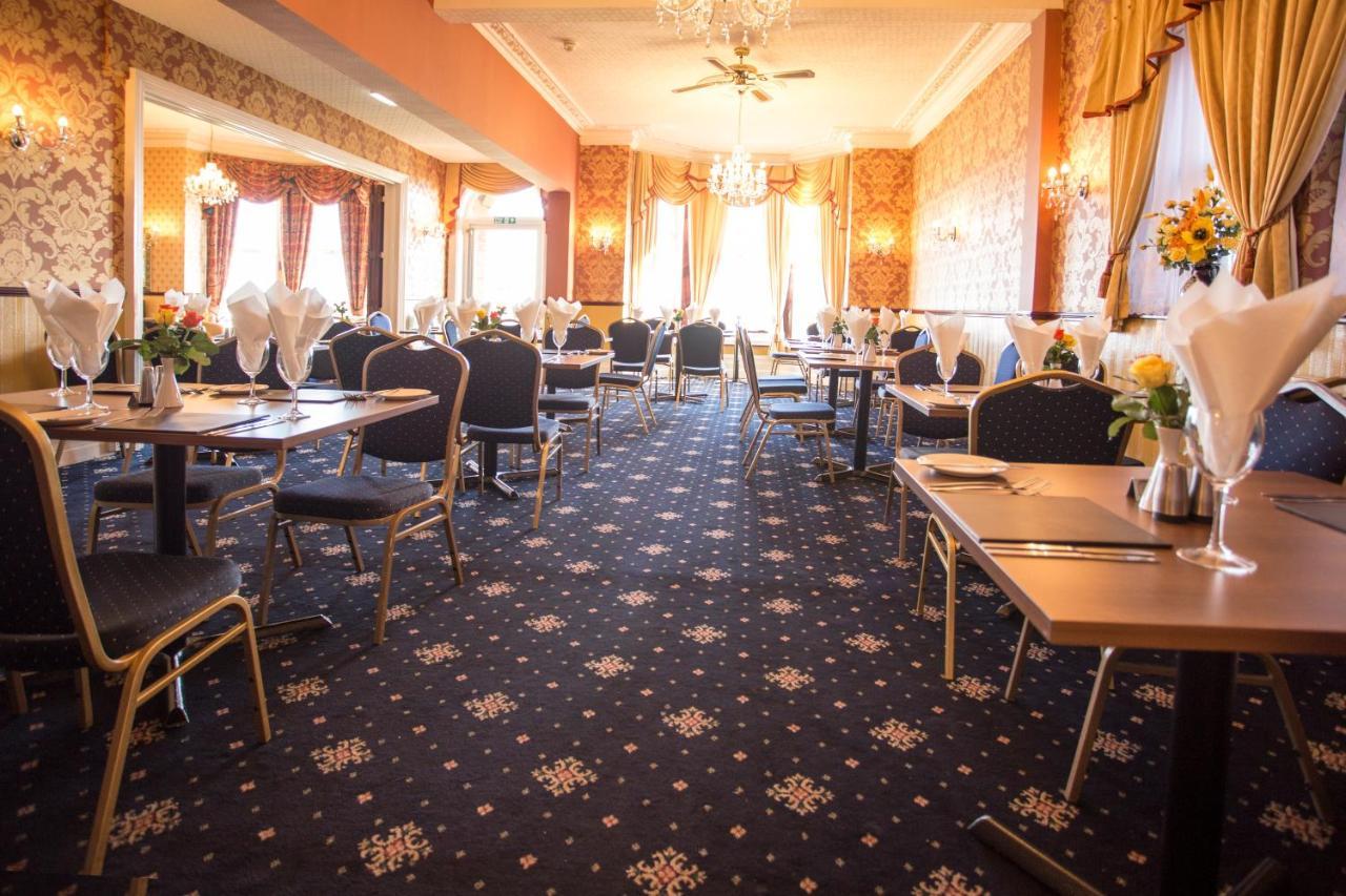 Furzedown Hotel Great Yarmouth Eksteriør bilde