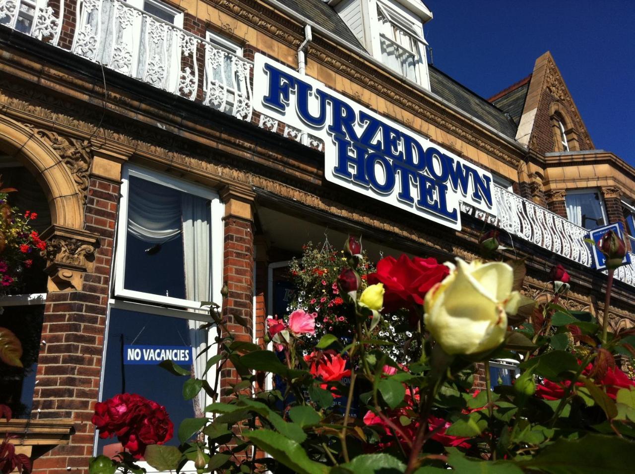 Furzedown Hotel Great Yarmouth Eksteriør bilde